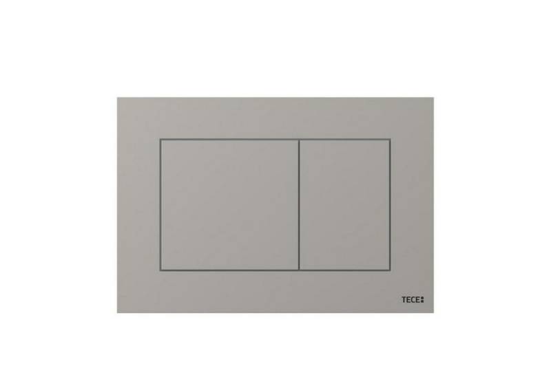 TECE Betätigungsplatten TECE now WC-Betätigungsplatte chrom glänzend 9240401 von TECE