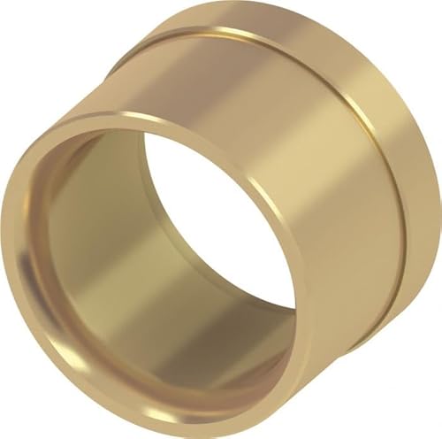 TECE Druckhülse TECEflex 20 mm 734520-10 Stück TECE Druckhülse TECEflex 20 mm 734520-10 Stück von TECE