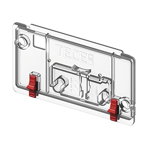 TECE Ersatzteil Spülkastendeckel mit Klemmschrauben von TECE
