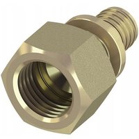 TECE Flex Übergang mit IG 25x1" Messing DVGW Fittings TECE Flex Übergang mit IG 25x1" Messing DVGW Fittings von TECE