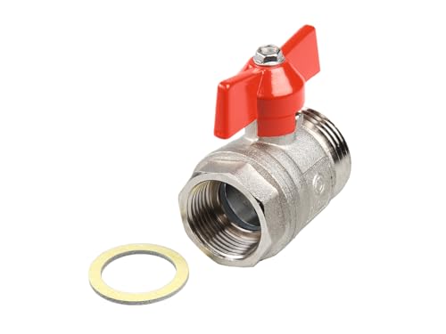 TECE - Kugelventil 3/4 Slq ig x 1 AG 7738 10 01 von TECE
