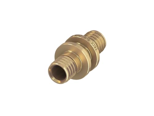 TECE Kupplung 16mm 766016 messing von TECE