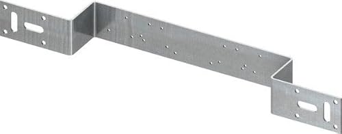TECE Montageplatte 150 mm Wandmontage Metall Silber 740112 TECE Montageplatte 150 mm Wandmontage Metall Silber 740112 von TECE