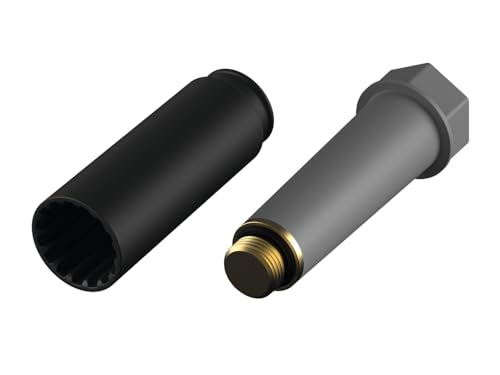 TECE Seal System Baustopfen mit Dichthülse 704802 von TECE
