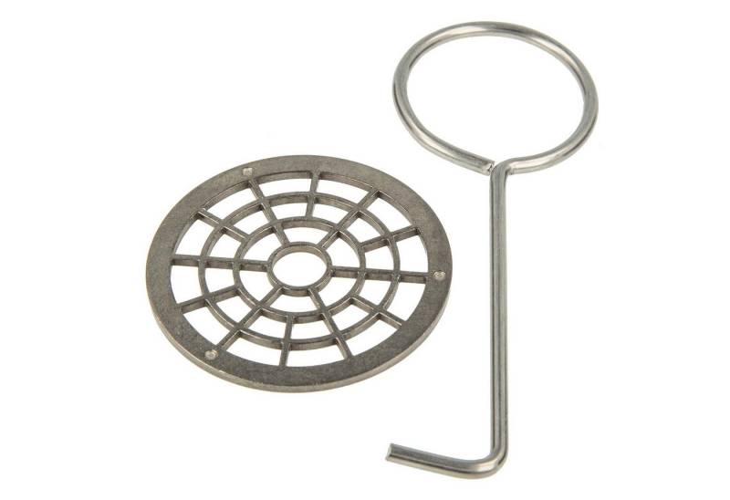 TECE Siphon Haarsieb drainline zum Einlegen, für Rinnenkörper, Edelstahl - 660005 TECE Siphon Haarsieb drainline zum Einlegen, für Rinnenkörper, Edelstahl - 660005 von TECE