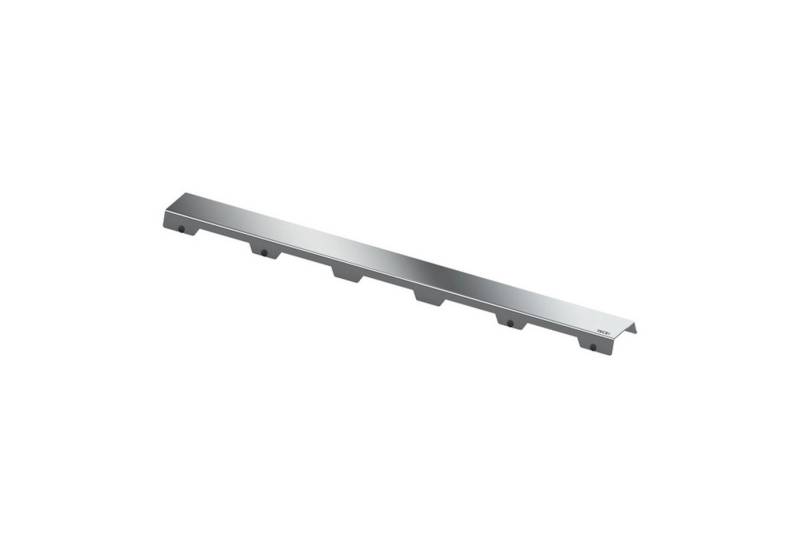 TECE Siphon drainline Designrost steel II 900 mm Edelstahl poliert, gerade von TECE