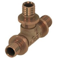 TECE flex T-Stück 25 x 25 x 25 mm, 710125 von TECE