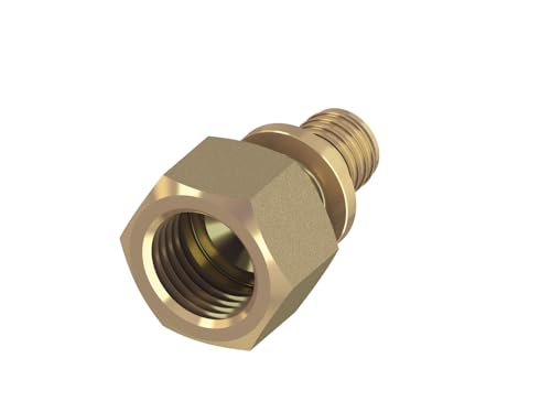 TECE Übergangsmuffe 32x1" GW 765008 messing von TECE
