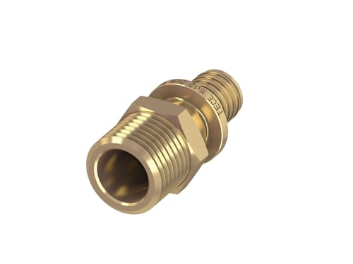 TECE Übergangsnippel 20 x3/4" GZ 765504 messing von TECE