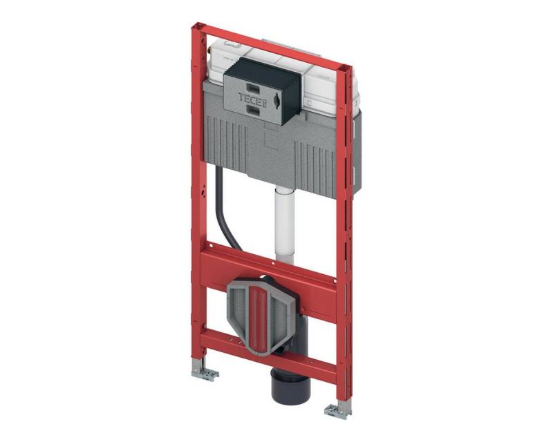 TECE Vorwandelement WC TECEprofil WC-Modul mit Uni-Spülkasten, Bauhöhe 1120 mm, 9300300 von TECE