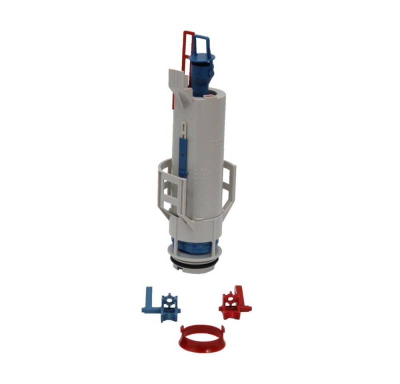 TECE Vorwandelement WC TECE Ablaufventil A2 mit Ventilsitz und Drosseln, 9.820.223 von TECE