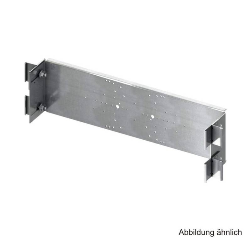 TECE Vorwandelement WC TECE Armaturentraverse TECEprofil für UP- und AP-Armaturen von TECE