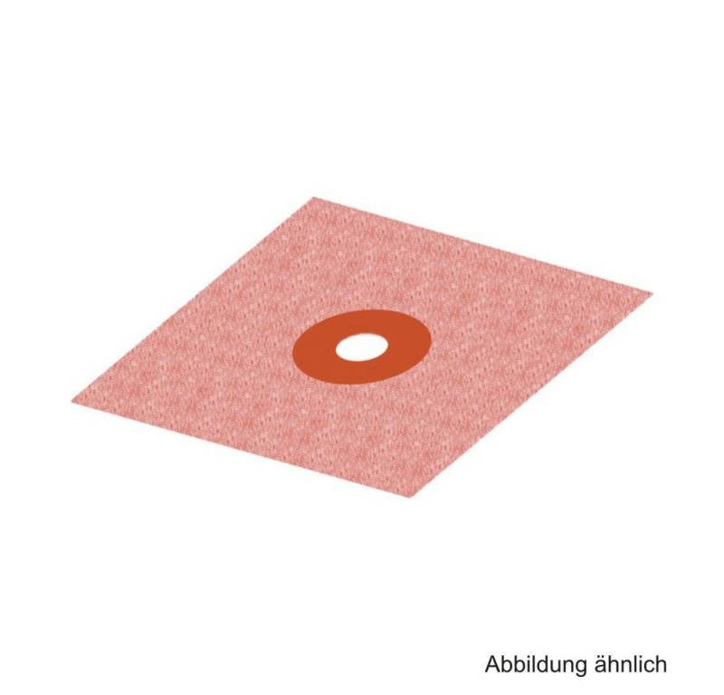 TECE Vorwandelement WC TECE Seal System Dichtmanschette, 140 x 140 mm, 1/2" von TECE