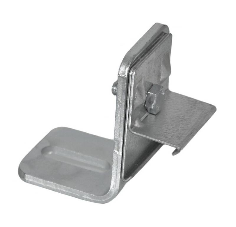 TECE Vorwandelement WC TECEprofil Befestigungswinkel Bef.der Profilrohre am BK, 9030002 von TECE