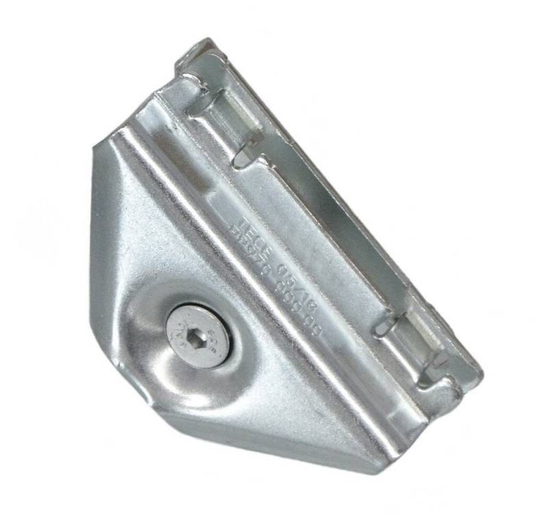 TECE Vorwandelement WC TECEprofil Eckverbinder 90 Grad Verbindungen, 9.010.002 von TECE