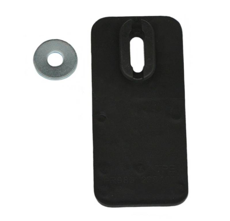 TECE Vorwandelement WC TECEprofil Schallschutzset f.Befestigungswinkel, 9021019 TECE Vorwandelement WC TECEprofil Schallschutzset f.Befestigungswinkel, 9021019 von TECE