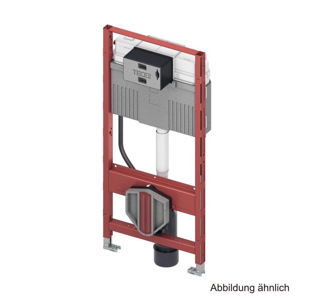 TECE Vorwandelement WC TECEprofil WC-Modul mit Uni-Spülkasten, Bauhöhe 1120 mm von TECE