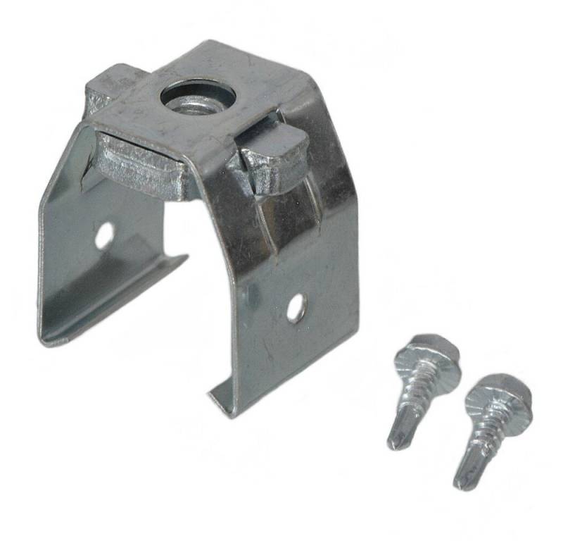TECE Vorwandelement WC TECEprofil Befestigungsklammer aus verz. Stahl, M 8, 9.040.004 von TECE