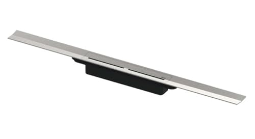 TECEdrainprofil Duschprofil 1000mm Edelstahl gebürstet - 671000 von TECE