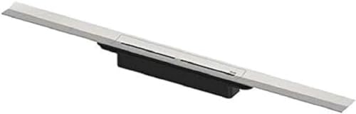 TECEdrainprofile Duschprofil, 900 mm, Edelstahl gebürstet 670900 von TECE
