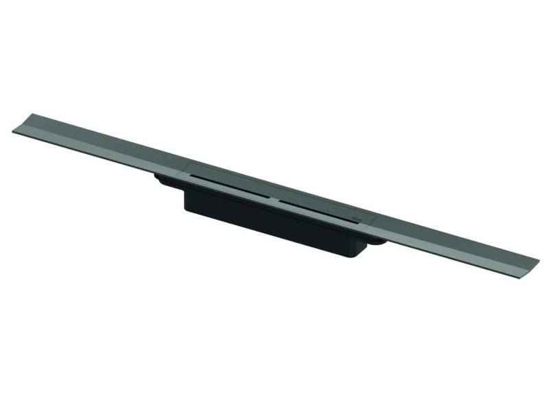 TECEdrainprofile Duschprofil, zur Duschentwässerung, Länge 1000mm, 671001 von TECE