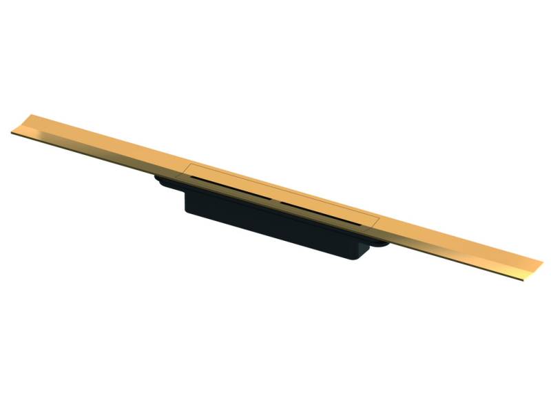 TECEdrainprofile Duschprofil, zur Duschentwässerung, Länge 1200mm, 671212 von TECE