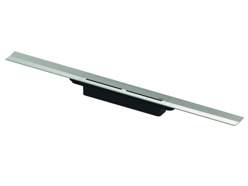 TECEdrainprofile Duschprofil, zur Duschentwässerung, Länge 1600mm, 671600 von TECE