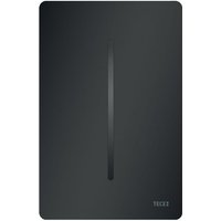 Tece filo-Solid Sensorblende, Mattschwarz von TECE