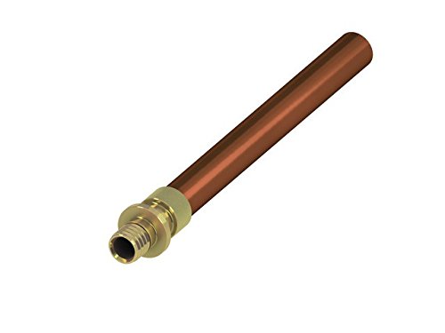 TECEflex Systemübergang Kupferrohr (16 auf 15 mm) von TECE