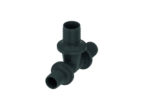 TECEflex T-Stück reduziert PPSU 25x16x25mm von TECE
