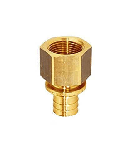 TECEflex Übergangsmuffe mit IG, 32 mm x 1" von TECE