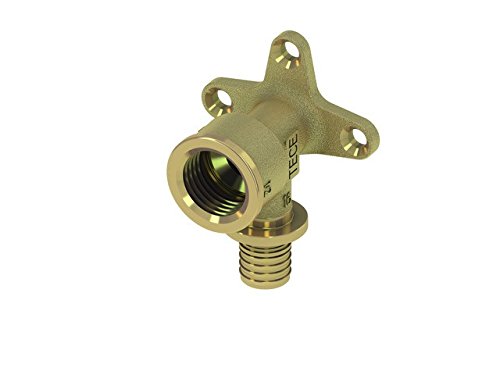 TECEflex Wandscheibe mit IG 20mmx1/2" von TECE