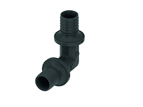 TECEflex Winkelkupplung 90° PPSU 16x16mm von TECE