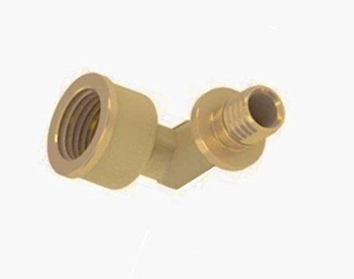 TECEflex Winkelübergangsmuffe 90° mit IG, 20 mm x 3/4" von TECE