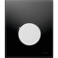 TECEloop Urinal Betätigungsplatte Glas inklusive Kartusche, von TECE