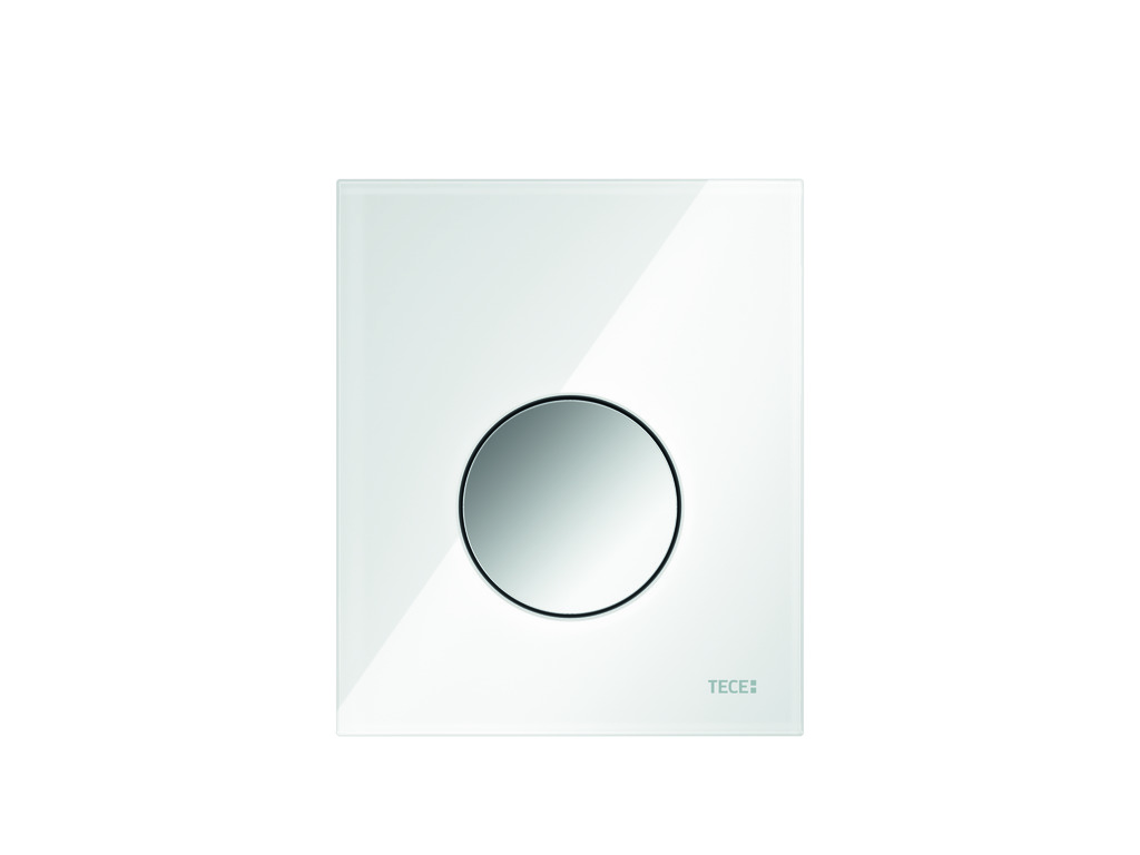 TECEloop Urinal Betätigungsplatte Glas inklusive Kartusche, 9242660 TECEloop Urinal Betätigungsplatte Glas inklusive Kartusche, 9242660 von TECE