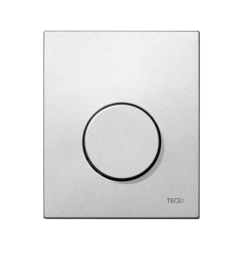 TECEloop Urinal-Betätigungsplatte Kunststoff mit Kartusche, 9242625 von TECE