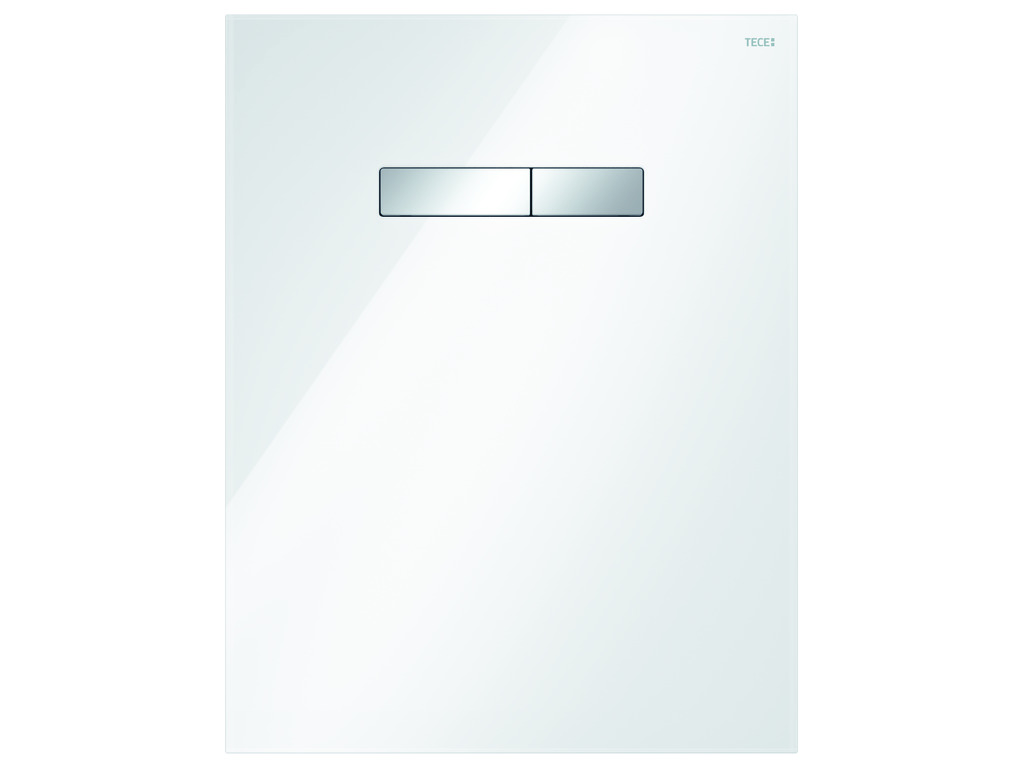 TECElux-Betätigungsplatte mit manueller Betätigung, Tasten Chrom glänzend, 9650001 TECElux-Betätigungsplatte mit manueller Betätigung, Tasten Chrom glänzend, 9650001 von TECE