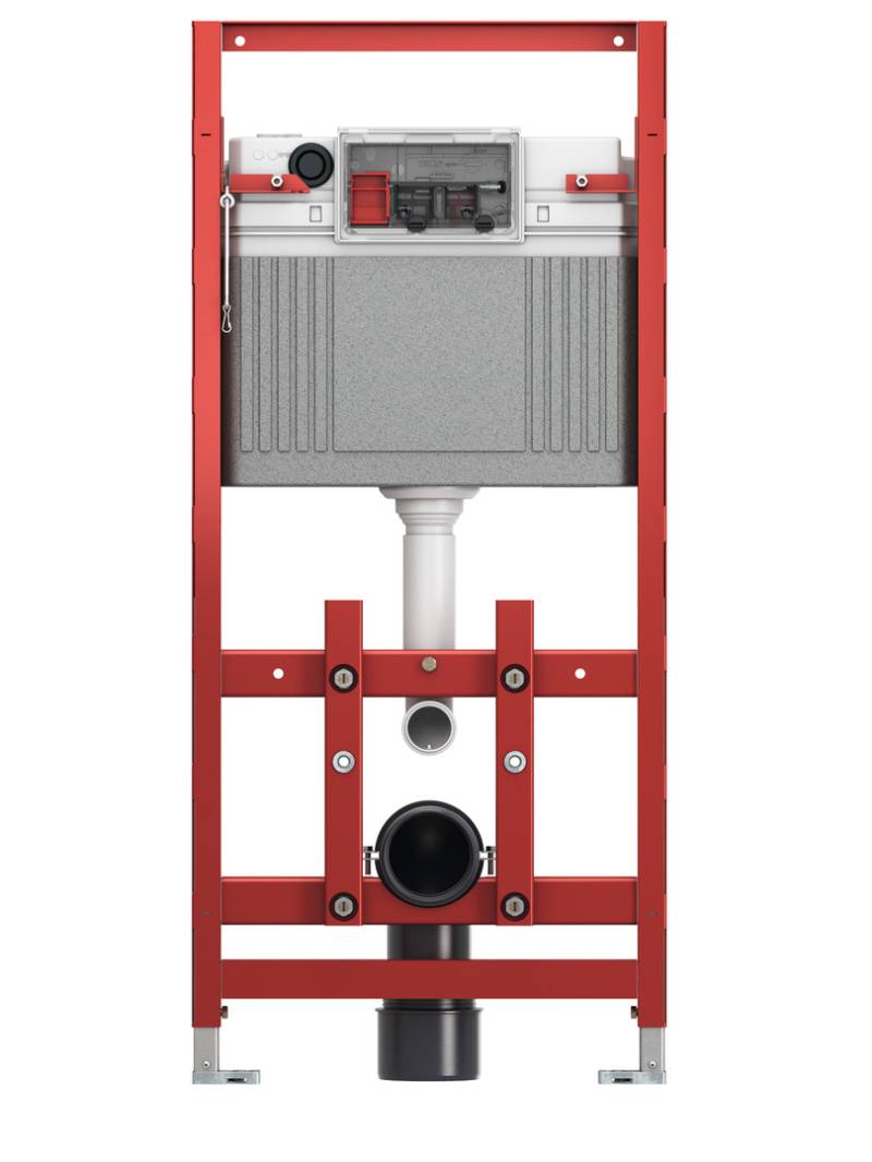 TECElux WC-Modul 100, Bauhöhe 1120 mm,, 9600100 von TECE