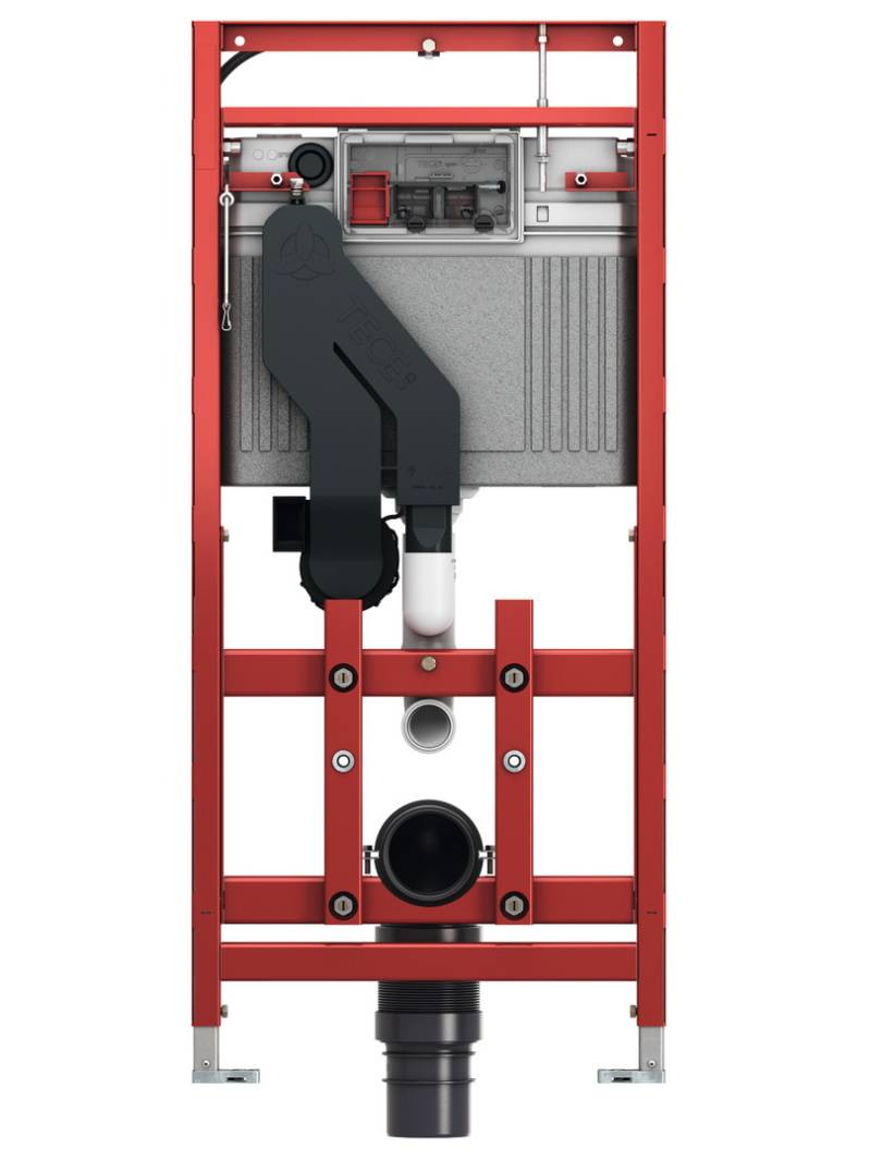 TECElux WC-Modul 400, Bauhöhe 1120 mm, 9600400 von TECE