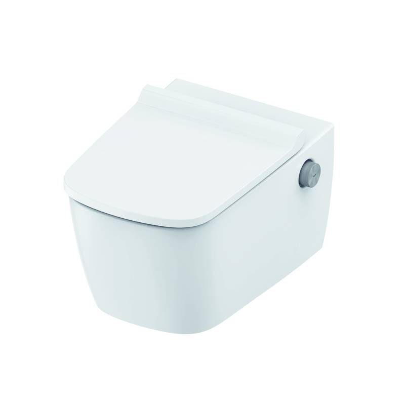 TECEneo Set, Dusch-WC Warm- und Kaltwasser mit WC-Sitz mit Deckel SLIM, 9700213 TECEneo Set, Dusch-WC Warm- und Kaltwasser mit WC-Sitz mit Deckel SLIM, 9700213 von TECE