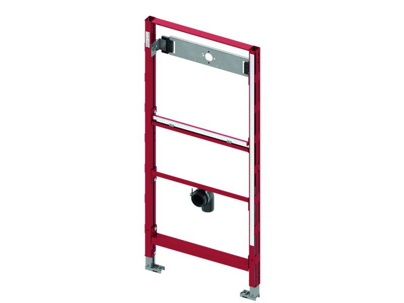 TECEprofil Urinalmodul für Aufputz-Druckspüler, Bauhöhe 1120mm, 9320010 von TECE