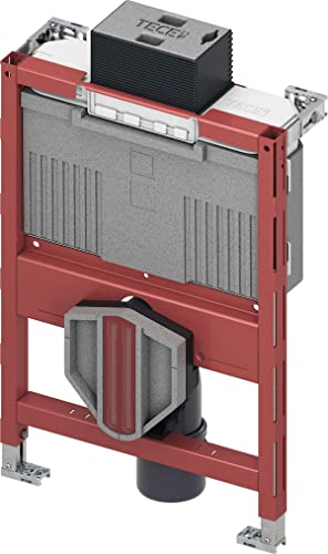 TECEprofil WC-Modul mit Uni 750-Spülkasten, Bauhöhe 750 mm (9300291) von TECE