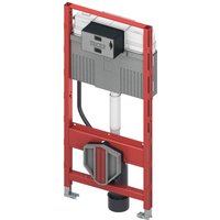 Profil WC-Modul mit Uni-Spülkasten, Bauhöhe 1120 mm, 9300300 - Tece von TECE