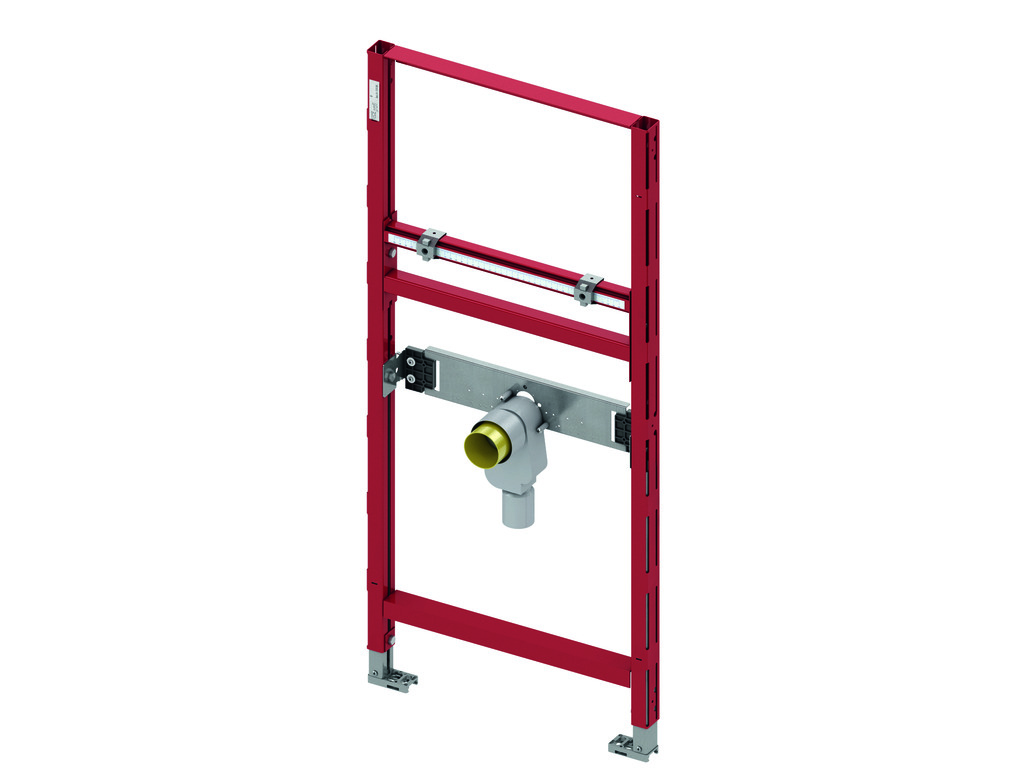 TECEprofil Waschtischmodul mit Unterputz-Geruchsverschluss, Bauhöhe 1120mm, 9310004 TECEprofil Waschtischmodul mit Unterputz-Geruchsverschluss, Bauhöhe 1120mm, 9310004 von TECE