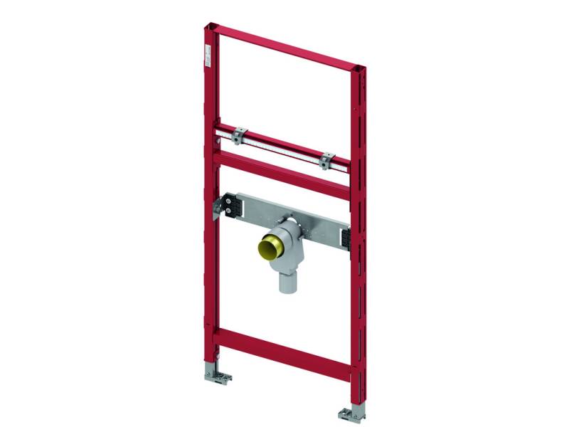 TECEprofil Waschtischmodul mit Unterputz-Geruchsverschluss, Bauhöhe 1120mm, 9310004 von TECE