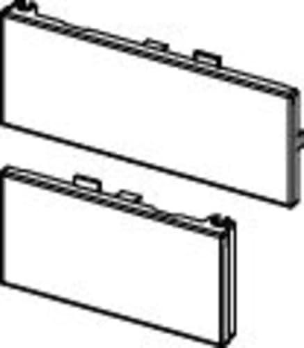 TECEsquare Betätigungstasten, für Zweimengen-Technik, Ersatzteil, 9820560, Farbe: Schwarz glänzend TECEsquare Betätigungstasten, für Zweimengen-Technik, Ersatzteil, 9820560, Farbe: Schwarz glänzend von TECE