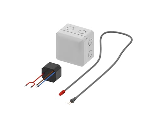 Tece - Anschlussset lux 9660002 f.elektr.anschluss der sentouch glaspl. von TECE