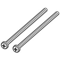 Tece Befestigungsschrauben easy fit, kurz von TECE