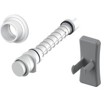 Tece Duschstab-Komplettset, Weiß Tece Duschstab-Komplettset, Weiß von TECE